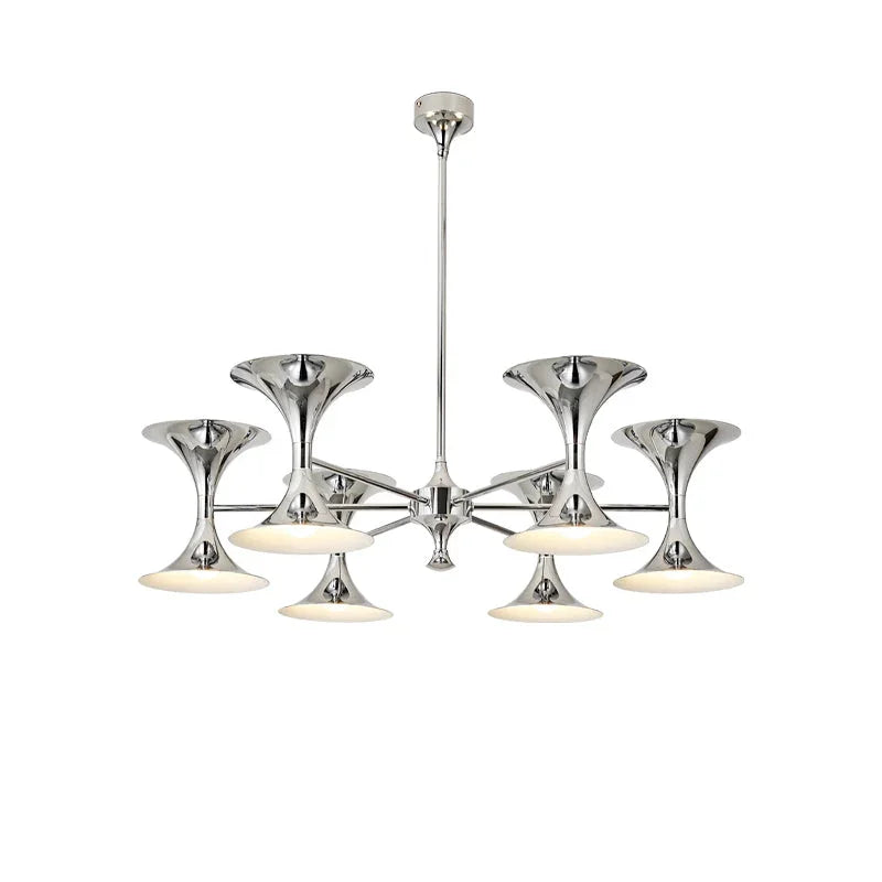 Trumpet Chandelier - YhLamps