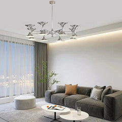 Trumpet Chandelier - YhLamps