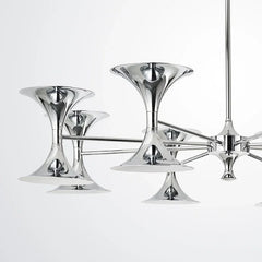 Trumpet Chandelier - YhLamps