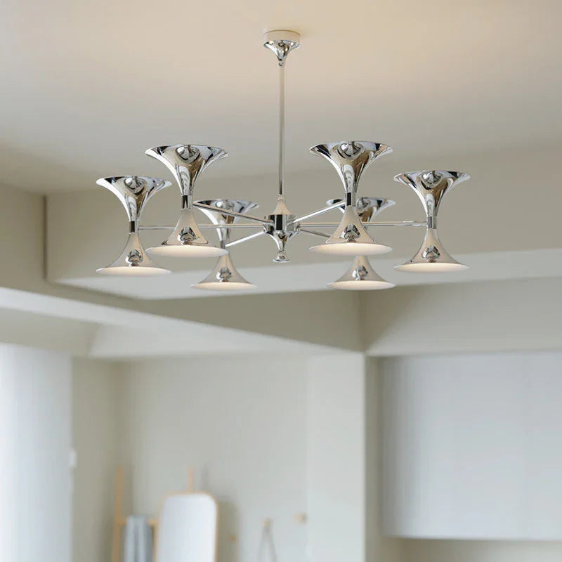 Trumpet Chandelier - YhLamps