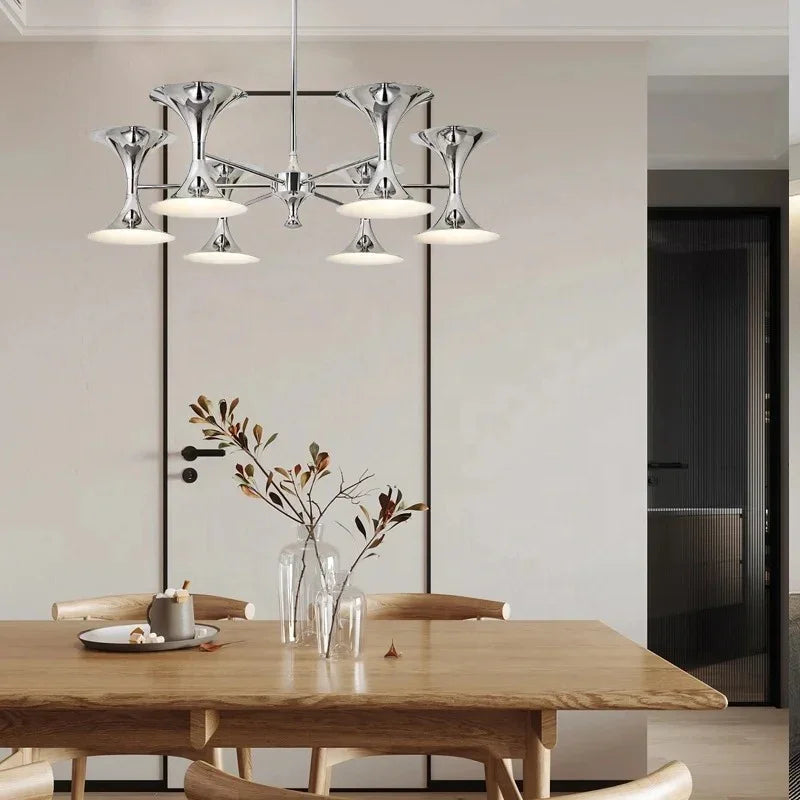 Trumpet Chandelier - YhLamps