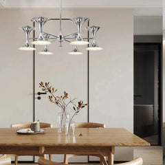 Trumpet Chandelier - YhLamps