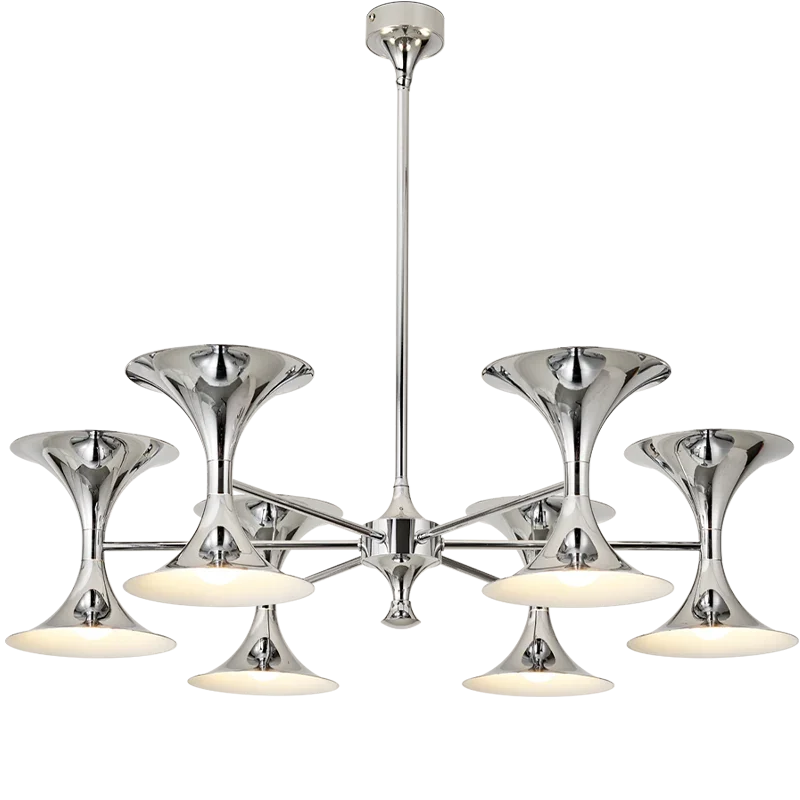 Trumpet Chandelier - YhLamps