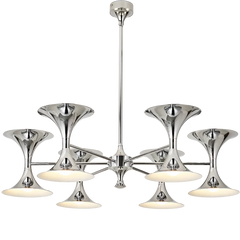 Trumpet Chandelier - YhLamps
