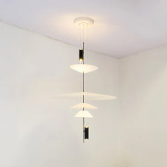 Flying Eagle Modern Living Room Chandelier - YhLamps