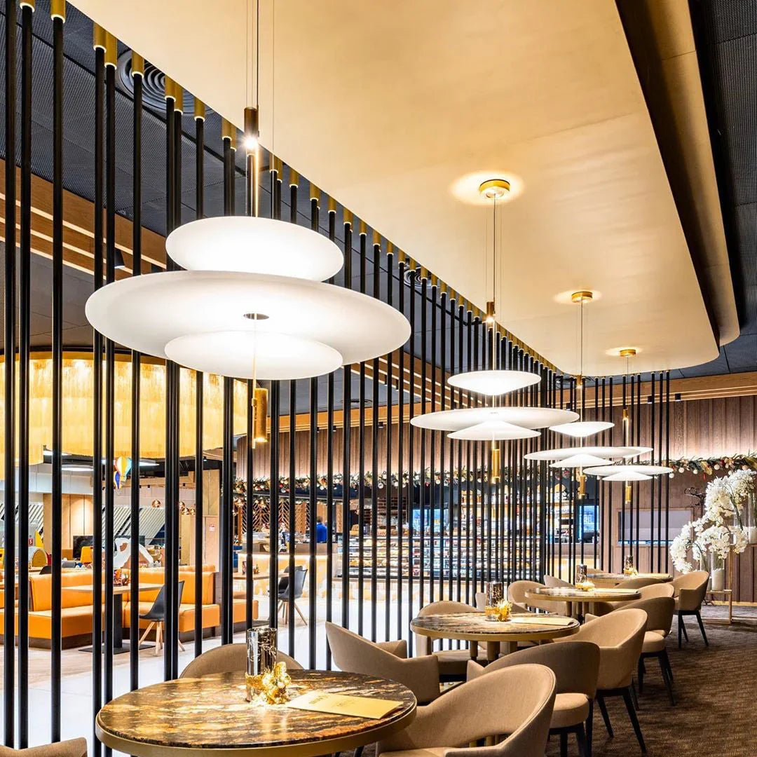 Flying Eagle Modern Living Room Chandelier - YhLamps