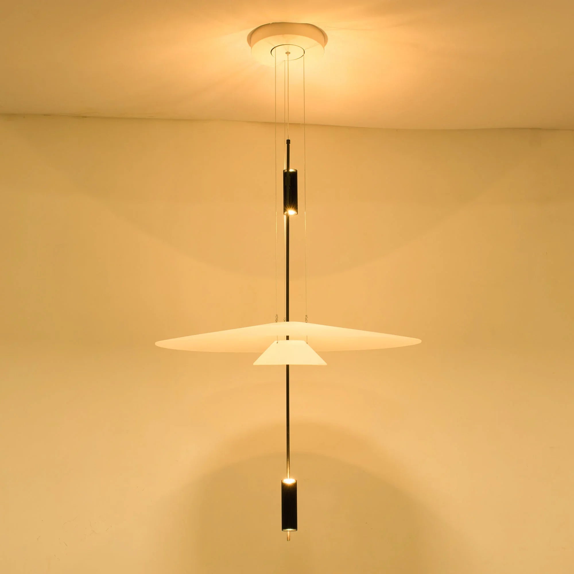 Flying Eagle Modern Living Room Chandelier - YhLamps