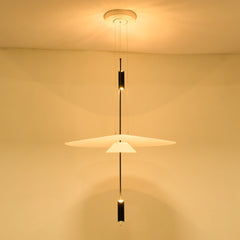 Flying Eagle Modern Living Room Chandelier