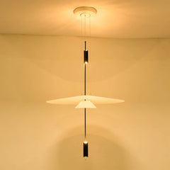 Flying Eagle Modern Living Room Chandelier - YhLamps