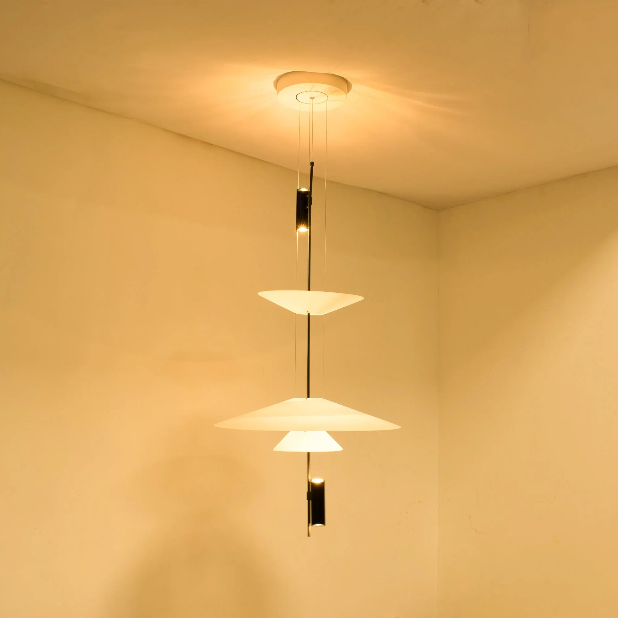 Flying Eagle Modern Living Room Chandelier - YhLamps