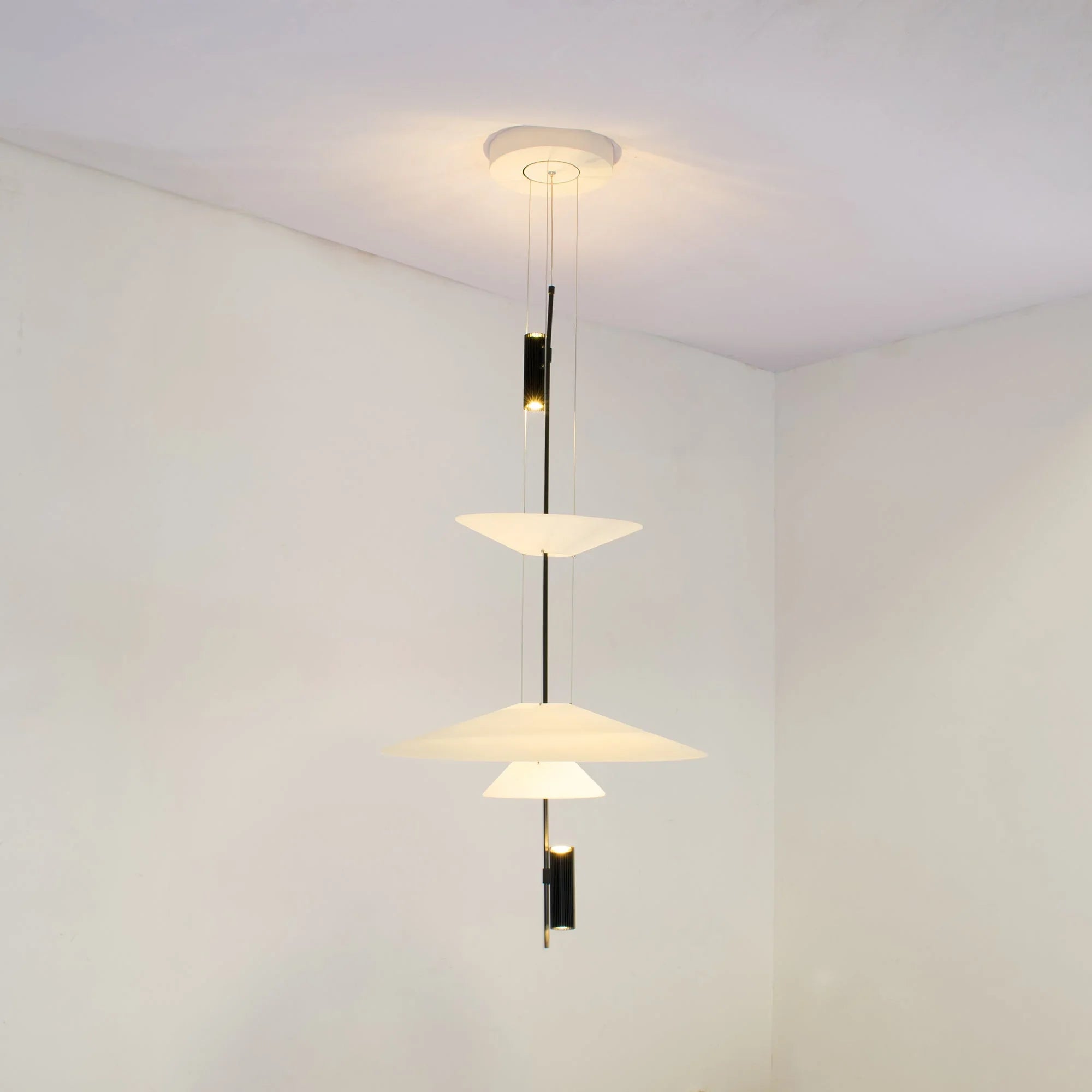 Flying Eagle Modern Living Room Chandelier - YhLamps