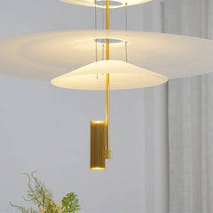 Flying Eagle Modern Living Room Chandelier - YhLamps