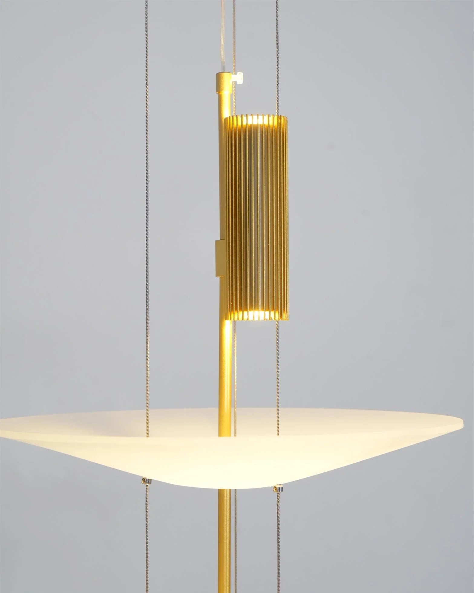 Flying Eagle Modern Living Room Chandelier - YhLamps