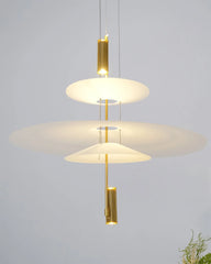 Flying Eagle Modern Living Room Chandelier - YhLamps