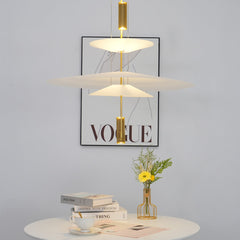 Flying Eagle Modern Living Room Chandelier