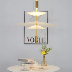 Flying Eagle Modern Living Room Chandelier - YhLamps