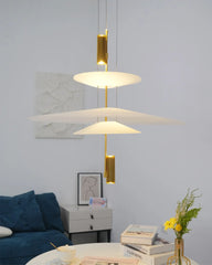 Flying Eagle Modern Living Room Chandelier - YhLamps