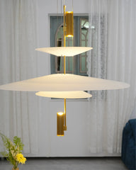 Flying Eagle Modern Living Room Chandelier - YhLamps