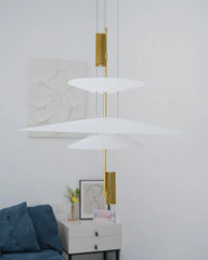 Flying Eagle Modern Living Room Chandelier - YhLamps