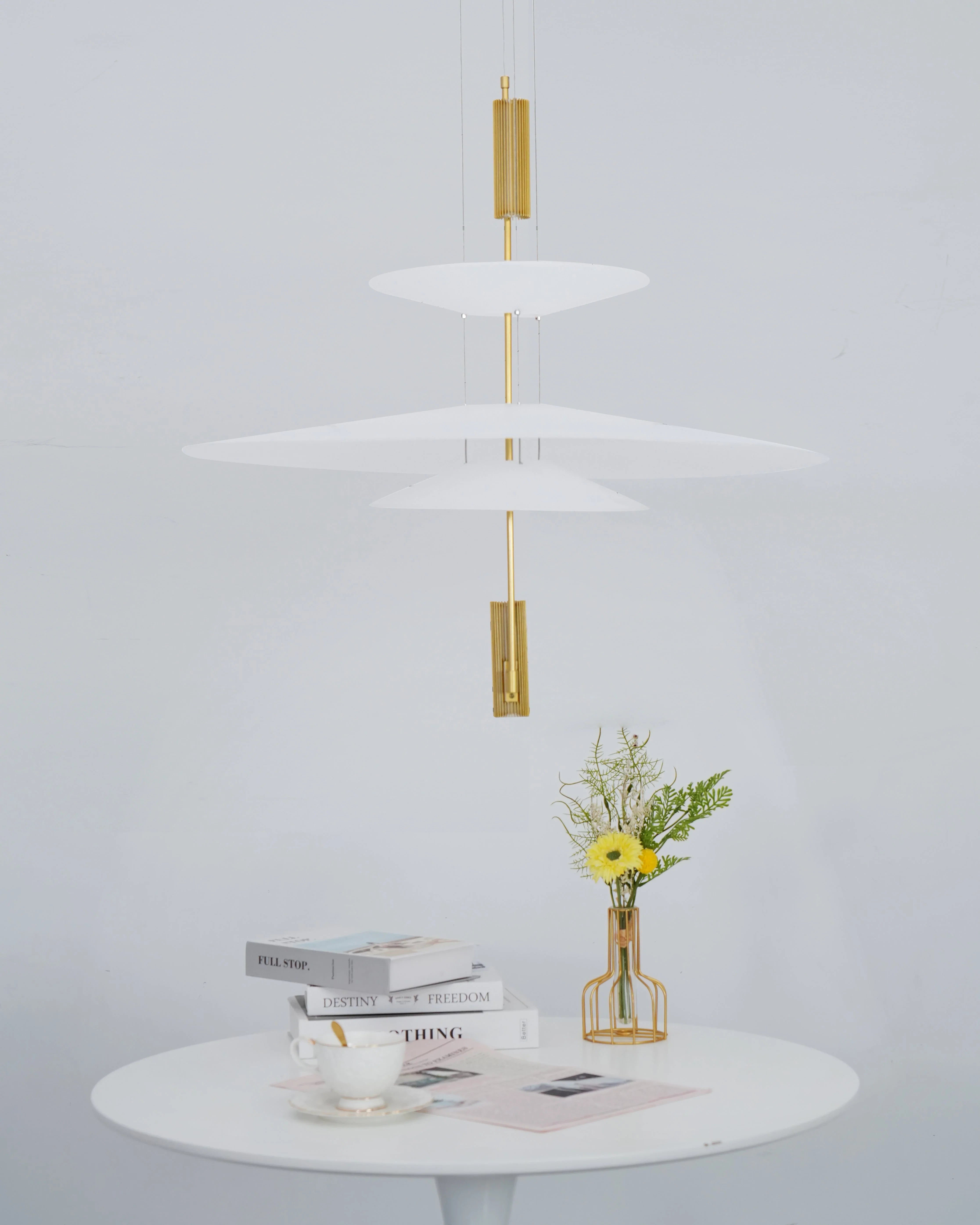 Flying Eagle Modern Living Room Chandelier - YhLamps