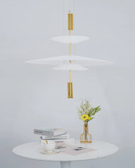 Flying Eagle Modern Living Room Chandelier - YhLamps