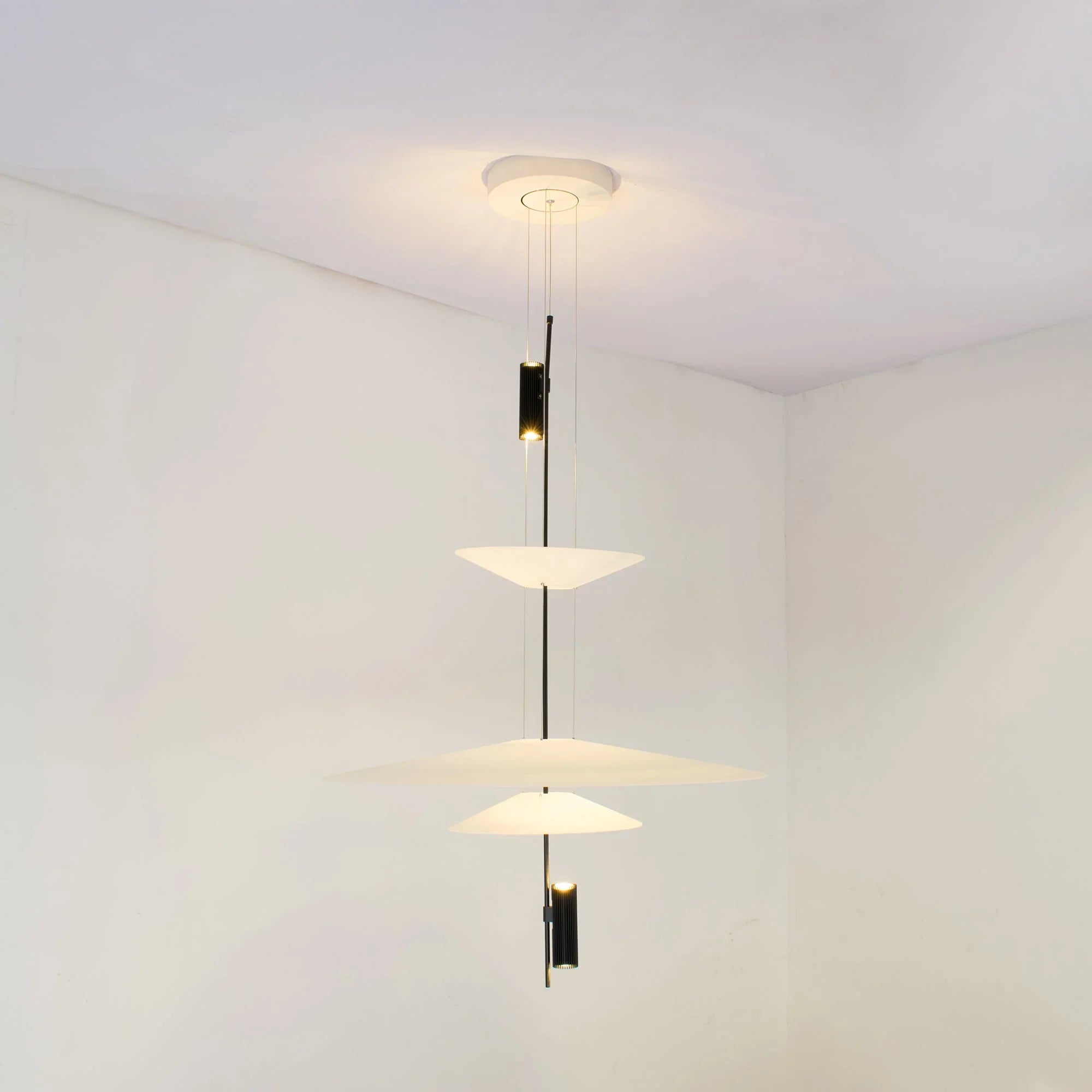 Flying Eagle Modern Living Room Chandelier - YhLamps