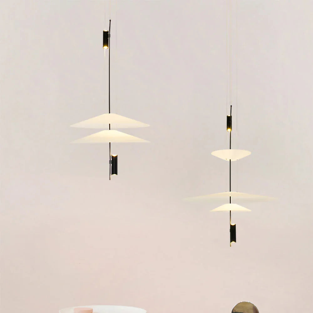 Flying Eagle Modern Living Room Chandelier - YhLamps