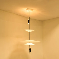 Flying Eagle Modern Living Room Chandelier - YhLamps