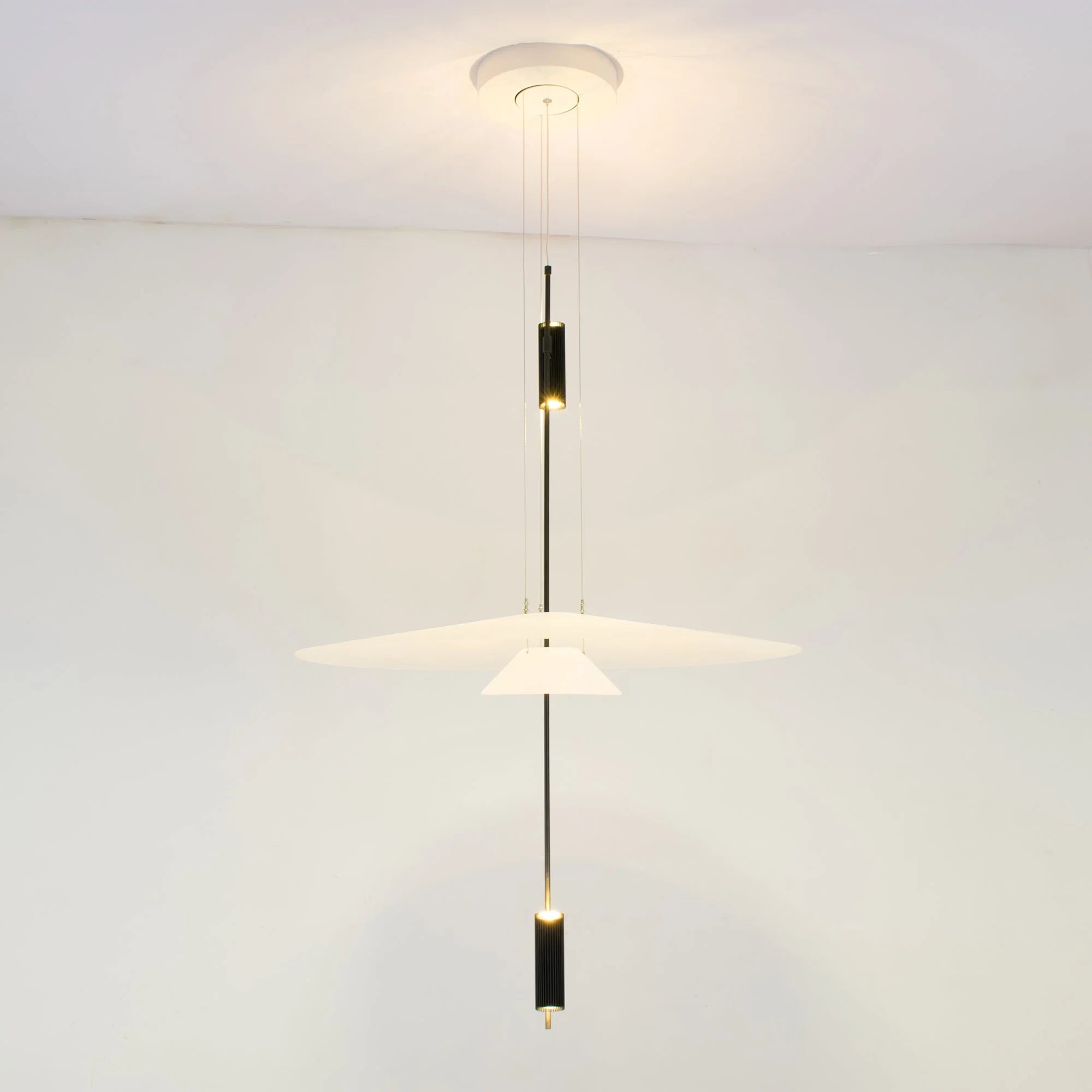 Flying Eagle Modern Living Room Chandelier - YhLamps