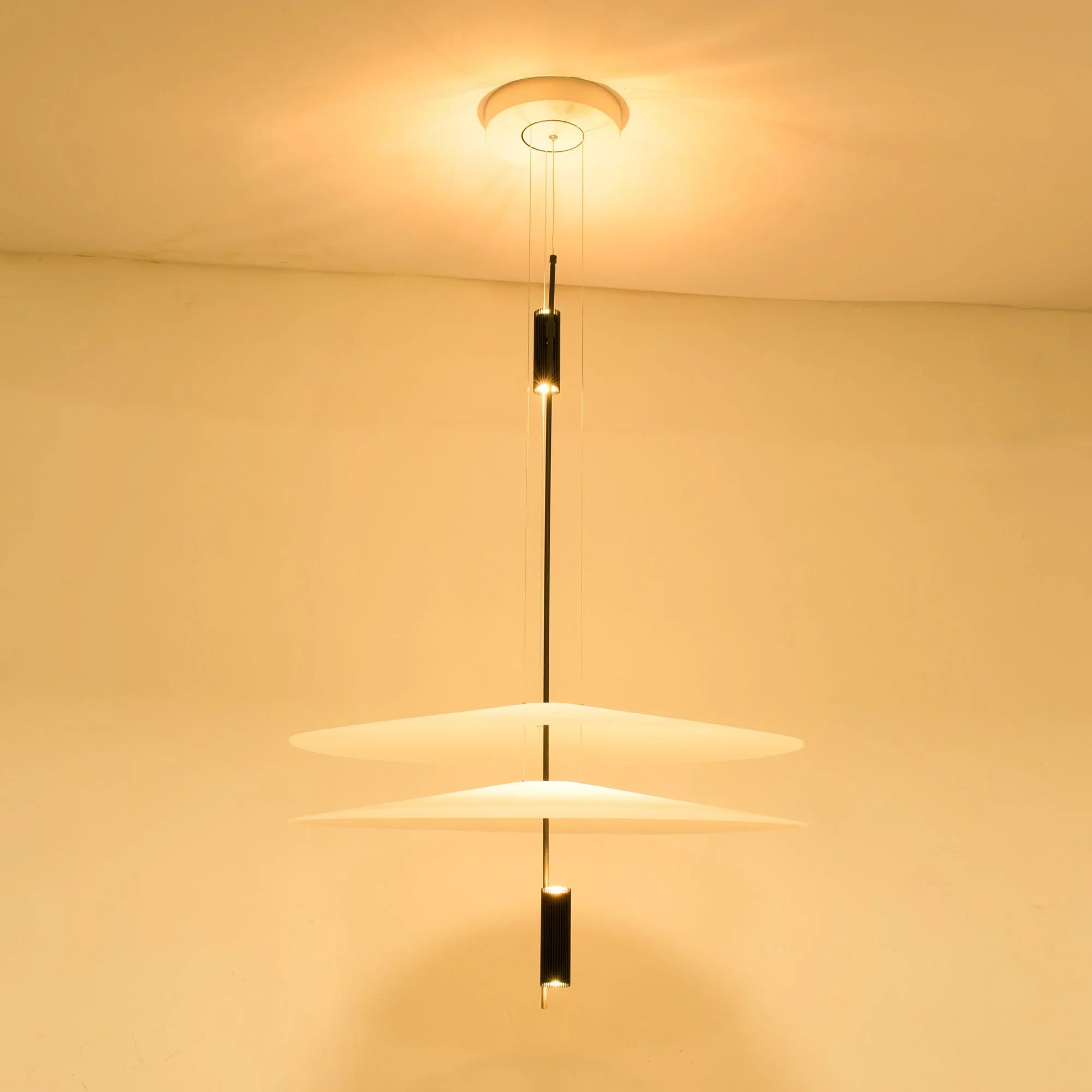 Flying Eagle Modern Living Room Chandelier - YhLamps