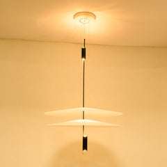 Flying Eagle Modern Living Room Chandelier