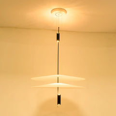 Flying Eagle Modern Living Room Chandelier - YhLamps