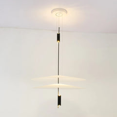 Flying Eagle Modern Living Room Chandelier - YhLamps