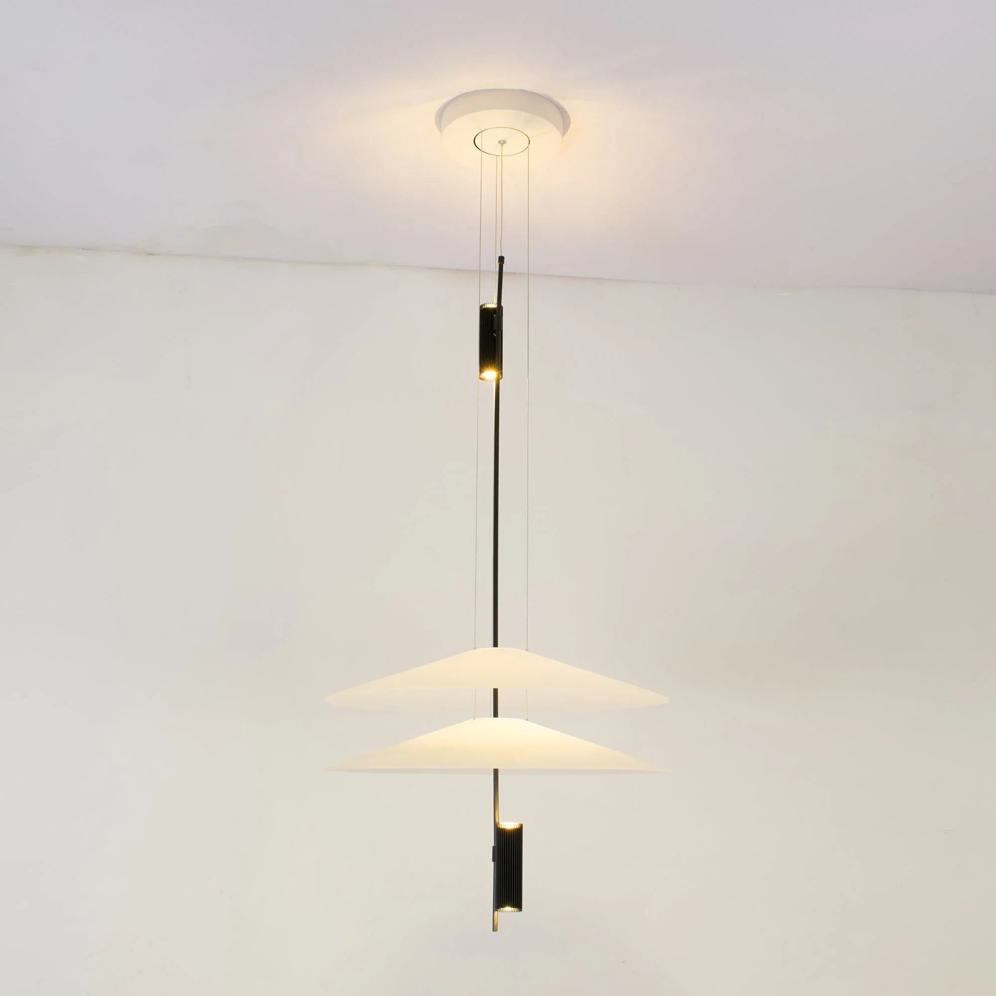 Flying Eagle Modern Living Room Chandelier - YhLamps