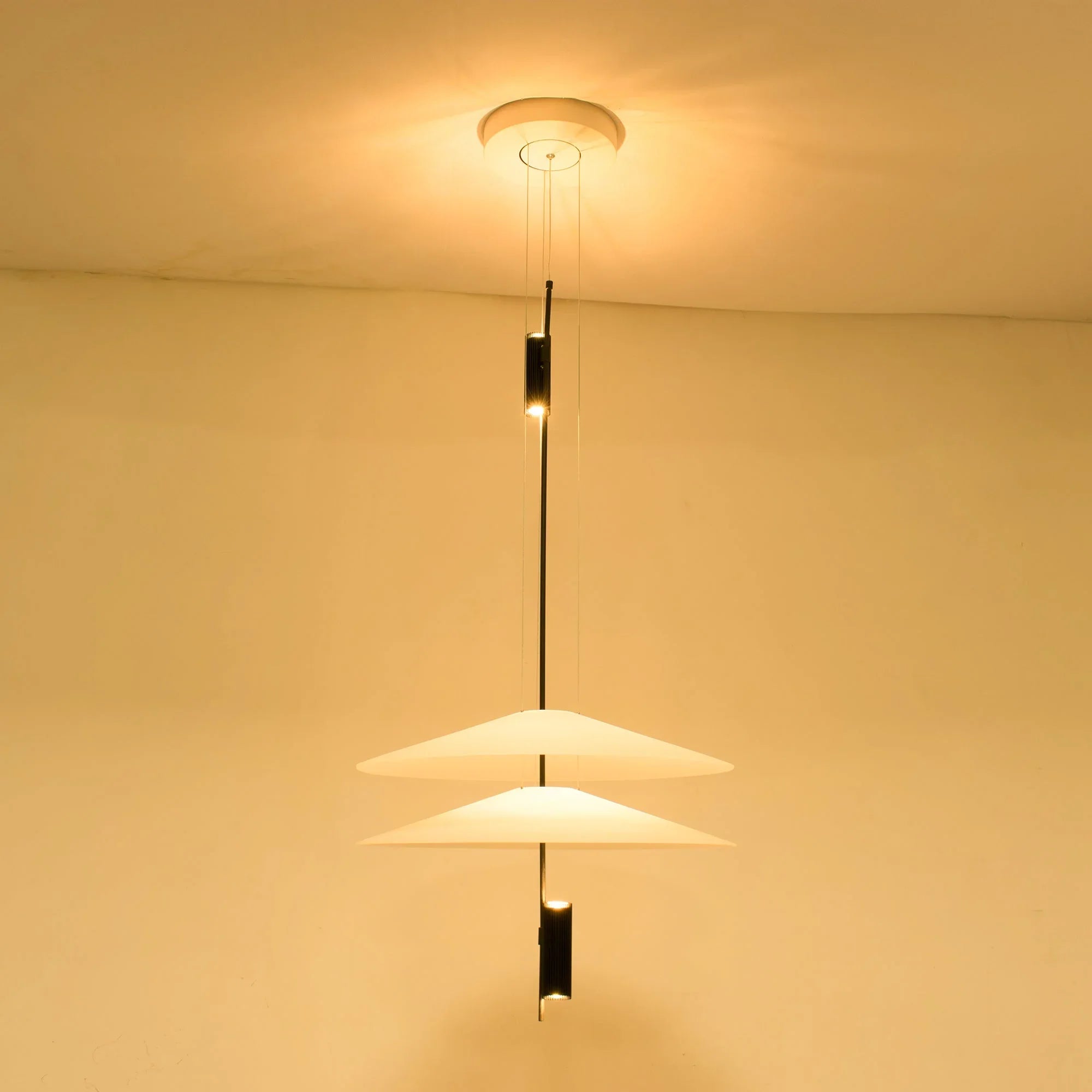 Flying Eagle Modern Living Room Chandelier - YhLamps