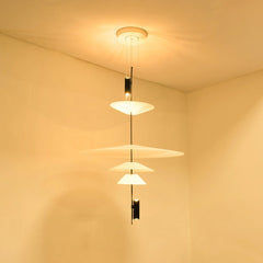 Flying Eagle Modern Living Room Chandelier - YhLamps