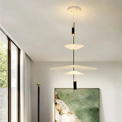 Flying Eagle Modern Living Room Chandelier - YhLamps