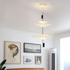 Flying Eagle Modern Living Room Chandelier - YhLamps