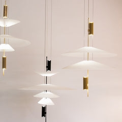 Flying Eagle Modern Living Room Chandelier