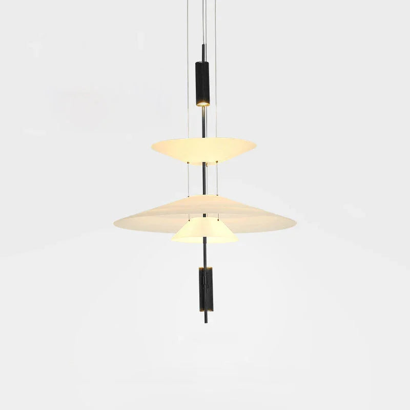 Flying Eagle Modern Living Room Chandelier - YhLamps