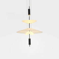 Flying Eagle Modern Living Room Chandelier - YhLamps