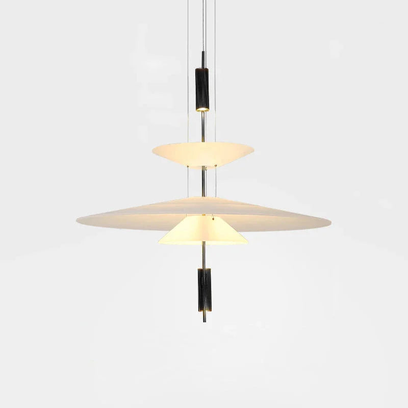 Flying Eagle Modern Living Room Chandelier - YhLamps
