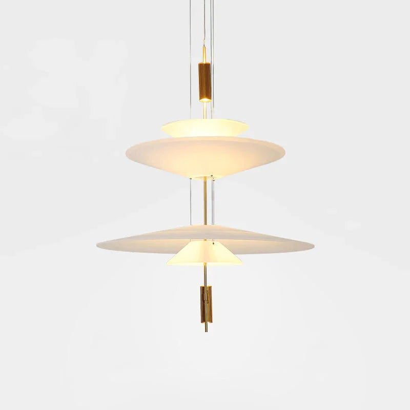 Flying Eagle Modern Living Room Chandelier - YhLamps