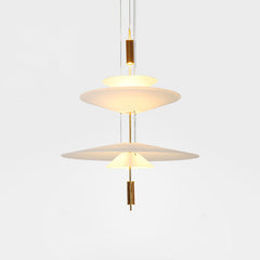 Flying Eagle Modern Living Room Chandelier