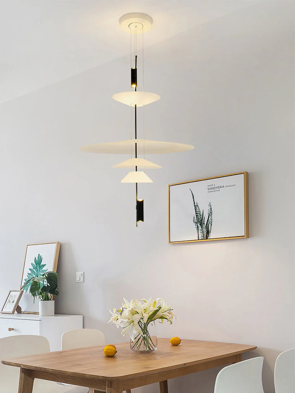 Flying Eagle Modern Living Room Chandelier - YhLamps