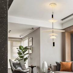 Flying Eagle Modern Living Room Chandelier - YhLamps