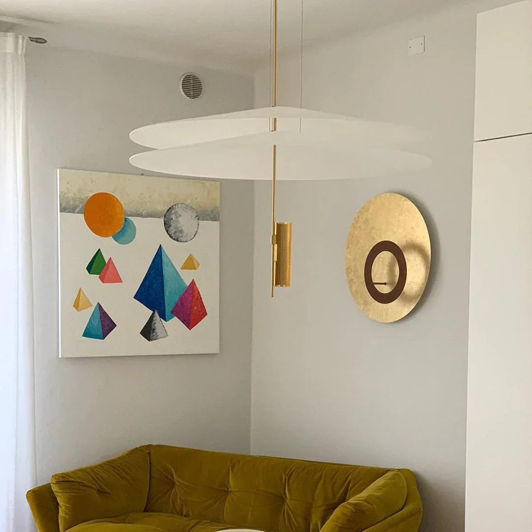 Flying Eagle Modern Living Room Chandelier - YhLamps