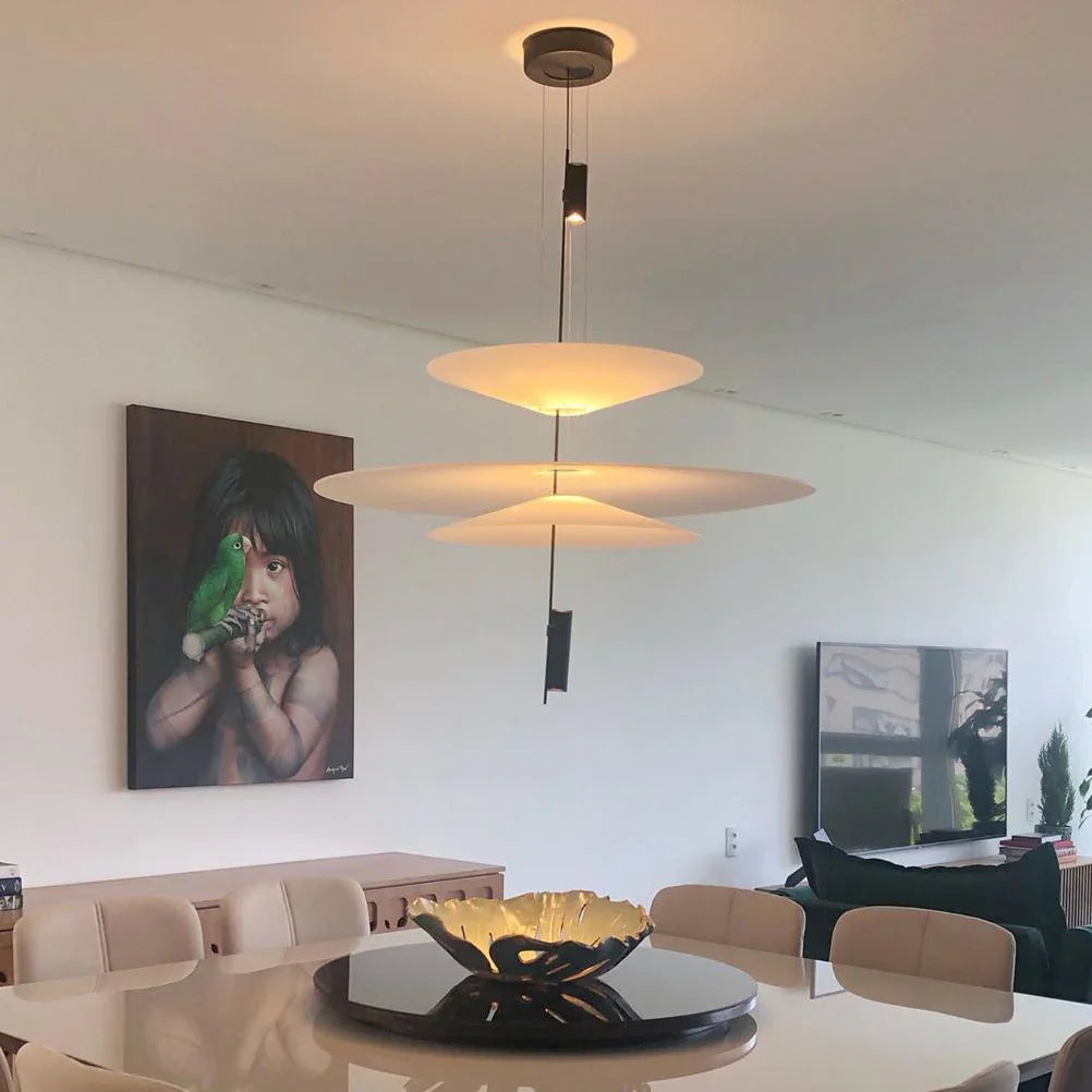 Flying Eagle Modern Living Room Chandelier - YhLamps