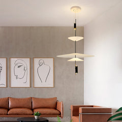 Flying Eagle Modern Living Room Chandelier