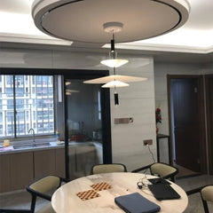 Flying Eagle Modern Living Room Chandelier - YhLamps